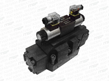 Гидрораспределитель 1Р203АЛ-3-64