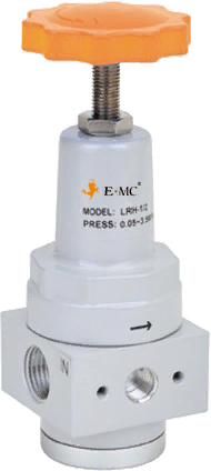 ERH40-04 Регулятор давления, G1/2