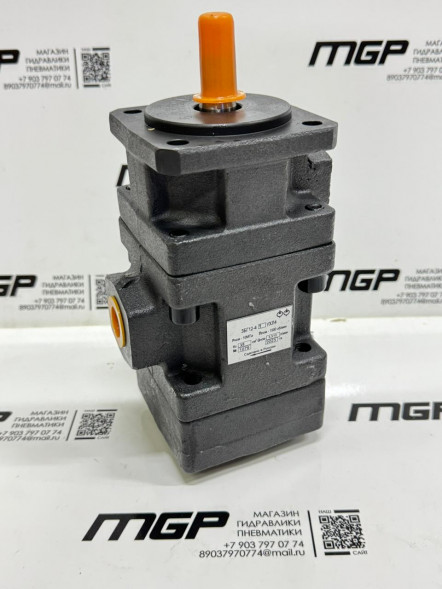 Насос пластинчатый нерегулируемый сдвоенный 3БГ 12-41(Китай)