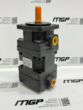 Насос пластинчатый нерегулируемый сдвоенный 3БГ 12-41А(Китай)