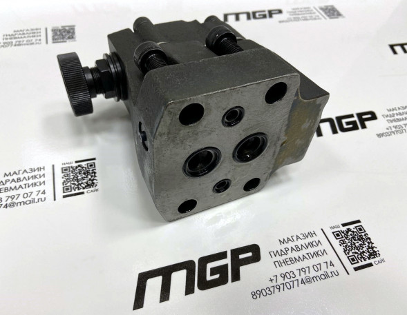 Клапан МКРВ 10/3С2 Р(В)Р3 (аналог 10-320-2)