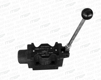 Гидрораспределители ВММ10.44-Ф (1РММ10.44-Ф)