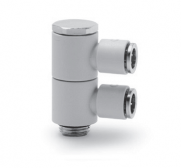 Фитинг двухуровневый 7612 02-6-1/4