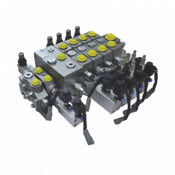 Клапан DCV60/150SP