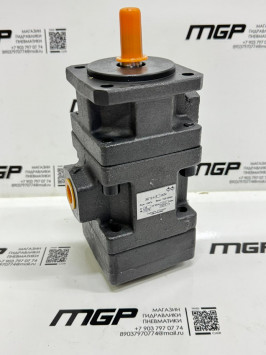 Насос пластинчатый нерегулируемый сдвоенный 3БГ 12-41Б(Китай)