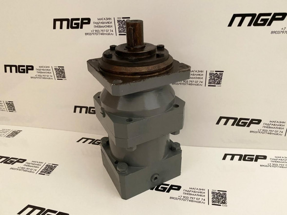 Гидромотор Г15-21  аксиально-поршневой