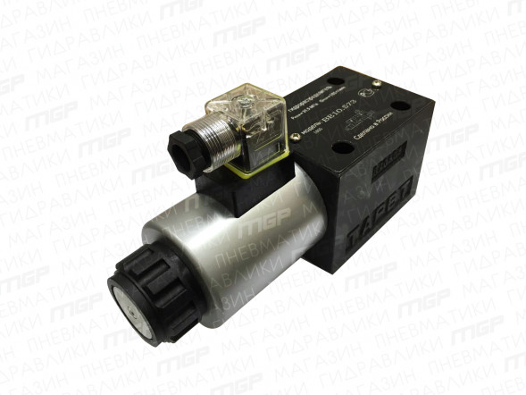 Гидрораспределители ВЕ 10. 573 (1РЕ 10. 573)