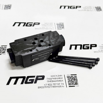 Гидрозамок ГЗМ-6/3А