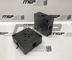 Плита D03SPS8G (Ду6 вбок.)