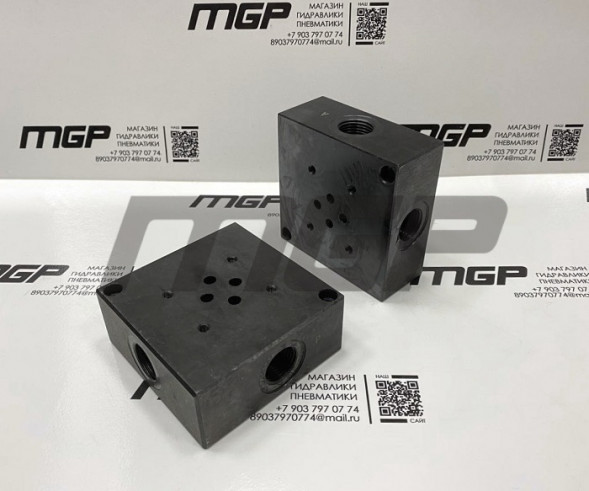 Плита D03SPS8G (Ду6 вбок.)