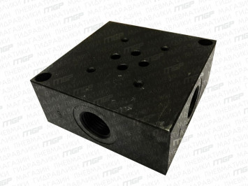 Плита D03SPB8G (Ду6 вниз.)