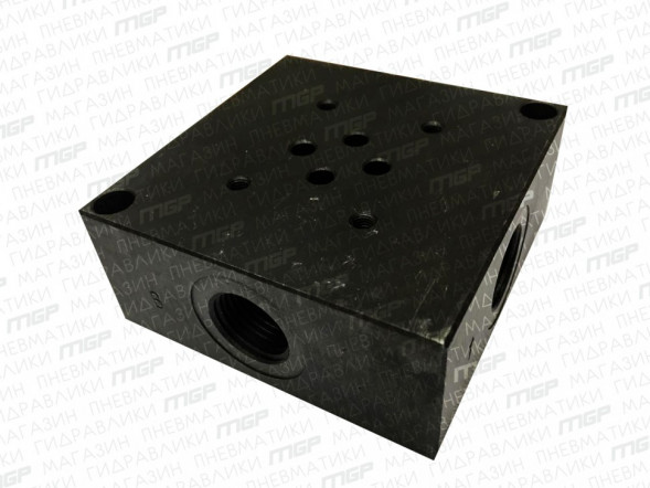 Плита D03SPB8G (Ду6 вниз.)