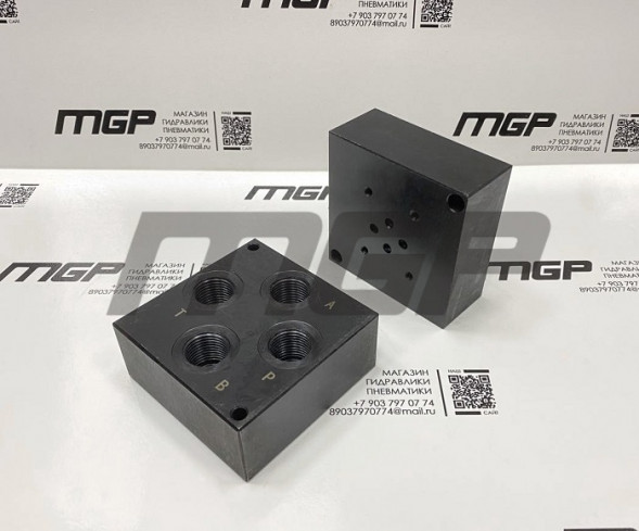 Плита D03SPB8G (Ду6 вниз.)