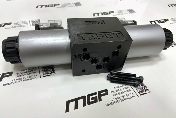 Гидрораспределители ВЕ 10.24 (1РЕ 10.24)