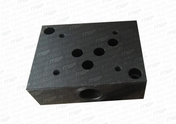 Плита D05SPS8G (Ду10 вбок.)