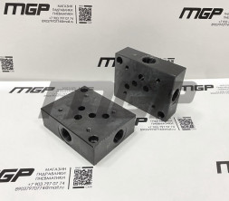 Плита D05SPS8G (Ду10 вбок.)