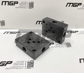 Плита D05SPS8G (Ду10 вбок.)