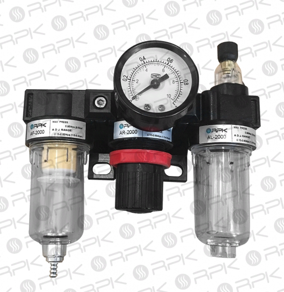 AC2000 блок подготовки воздуха RPK