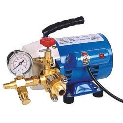 Насос электрический для опрессовки систем отопления DSY 60