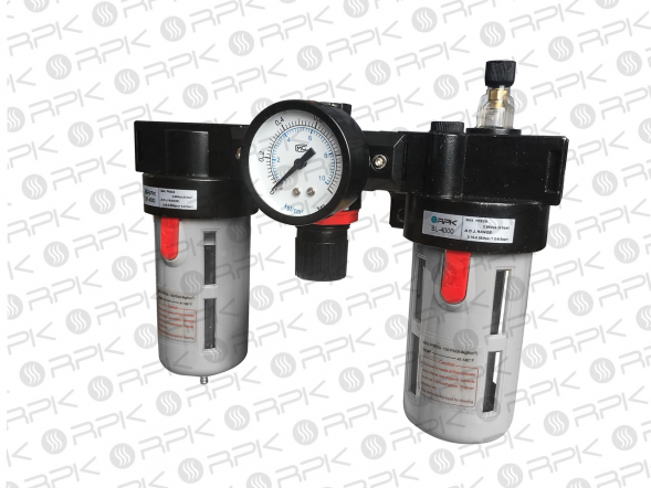 BC3000 блок подготовки воздуха RPK