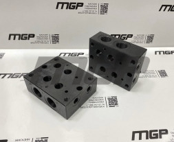 Плита D07SPS12G (Ду16 вбок.)