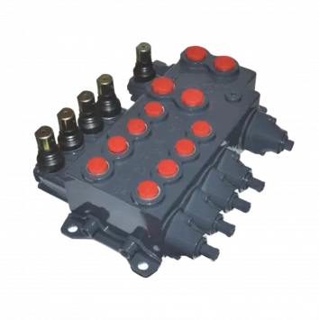 Клапан QYZTF-S10D