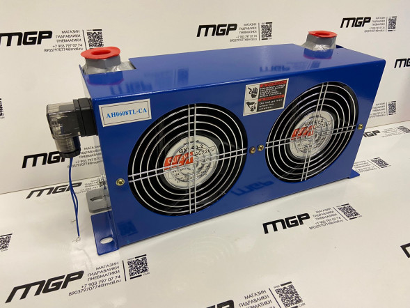 Маслоохладитель AH0608TL