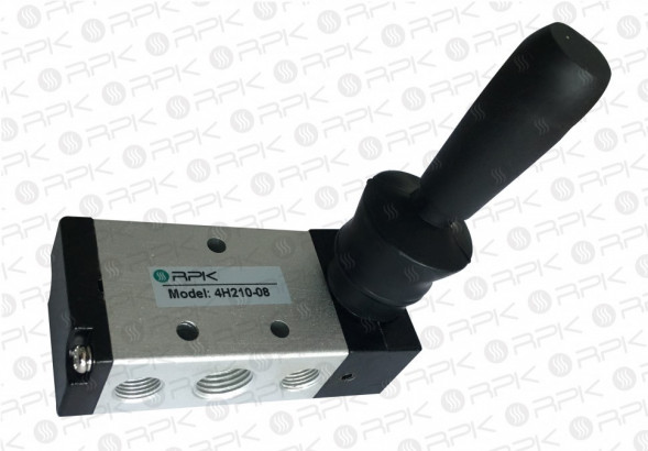 Пневмораспределитель RPK 4Н430Е-15