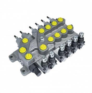 Клапан QYZTF-S10C