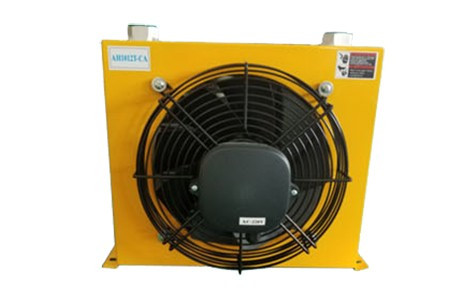 Маслоохладитель AH1012T