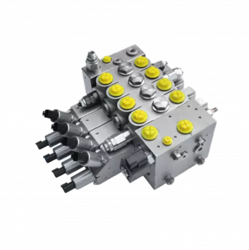 Клапан DCV120SE