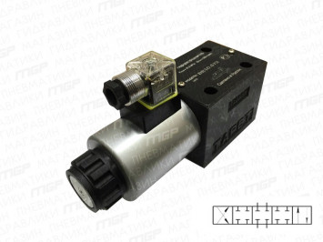 Гидрораспределители ВЕ 10.574А (1РЕ 10.574А)