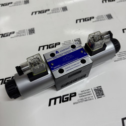 4WE10G гидрораспределители золотниковые с элек. управлением