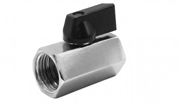 Кран шаровый 1/4”