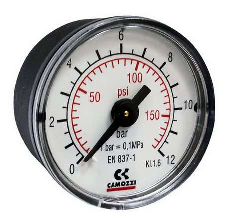 Манометр M043-P12