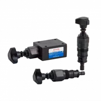 Гидравлический клапан DBD