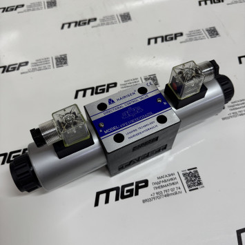 4WE10M гидрораспределители золотниковые с элек. управлением