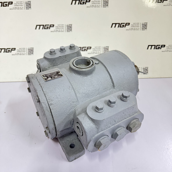 Насосы радиально-поршневые эксцентриковые Н 400 У