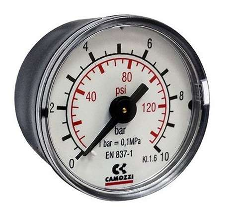 Манометр M043-P40