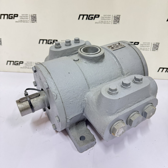 Насосы радиально-поршневые эксцентриковые Н 403 Е(УР)