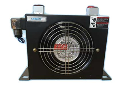 Маслоохладитель AW0607T