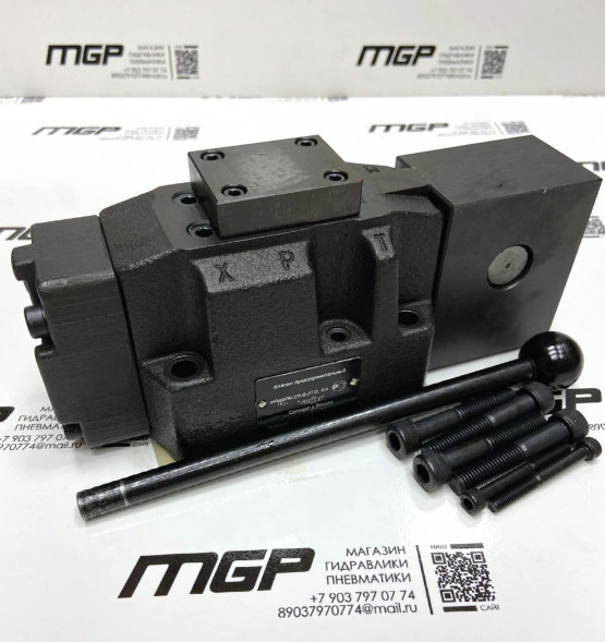 Гидрораспределители ВММ16.574-Ф (1РММ16.574-Ф)