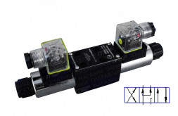 Гидрораспределители ВЕ 43.24