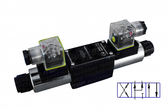 Гидрораспределители ВЕ 43.24