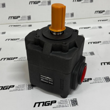 Насос пластинчатый НПл 80/16R