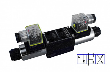 Гидрораспределители ВЕ 43.54