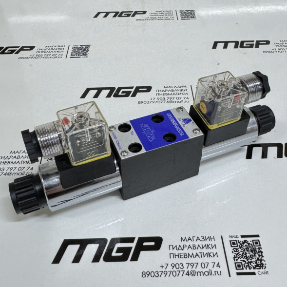 4WE5F гидрораспределители золотниковые с элек. управлением