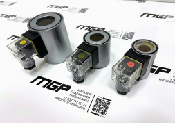 Электромагниты NG5 (MFZ10-22YC, MFB10-22YC)