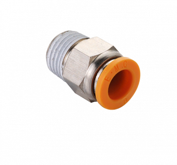 ZPC10-03 3/8 Фитинг прямой