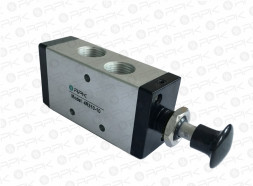 Пневмораспределитель RPK 4R110-06